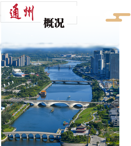 通州概况